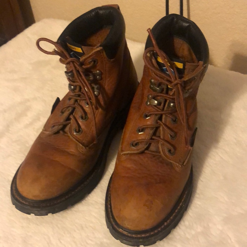 Ariat cobalt technology hiking boots p1509